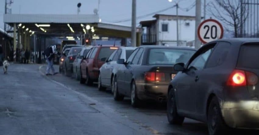 Kjo është gjendja në pikat kufitare
