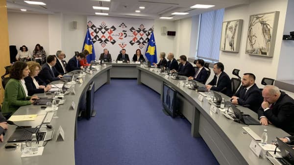 ​Kurti numëron 10 sukseset e qeverisë gjatë 2024