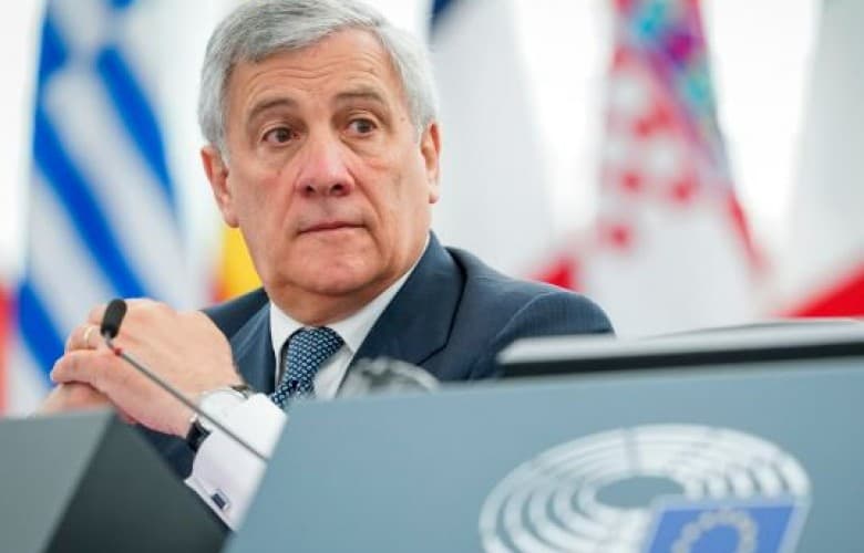 Antonio Tajani vjen në Kosovë, viziton KFOR-in italian për Krishtlindje