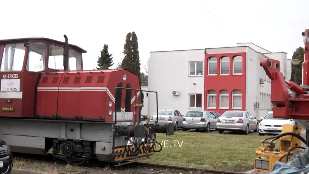 “TRAINKOS” dyshon për hajni nga konduktorët