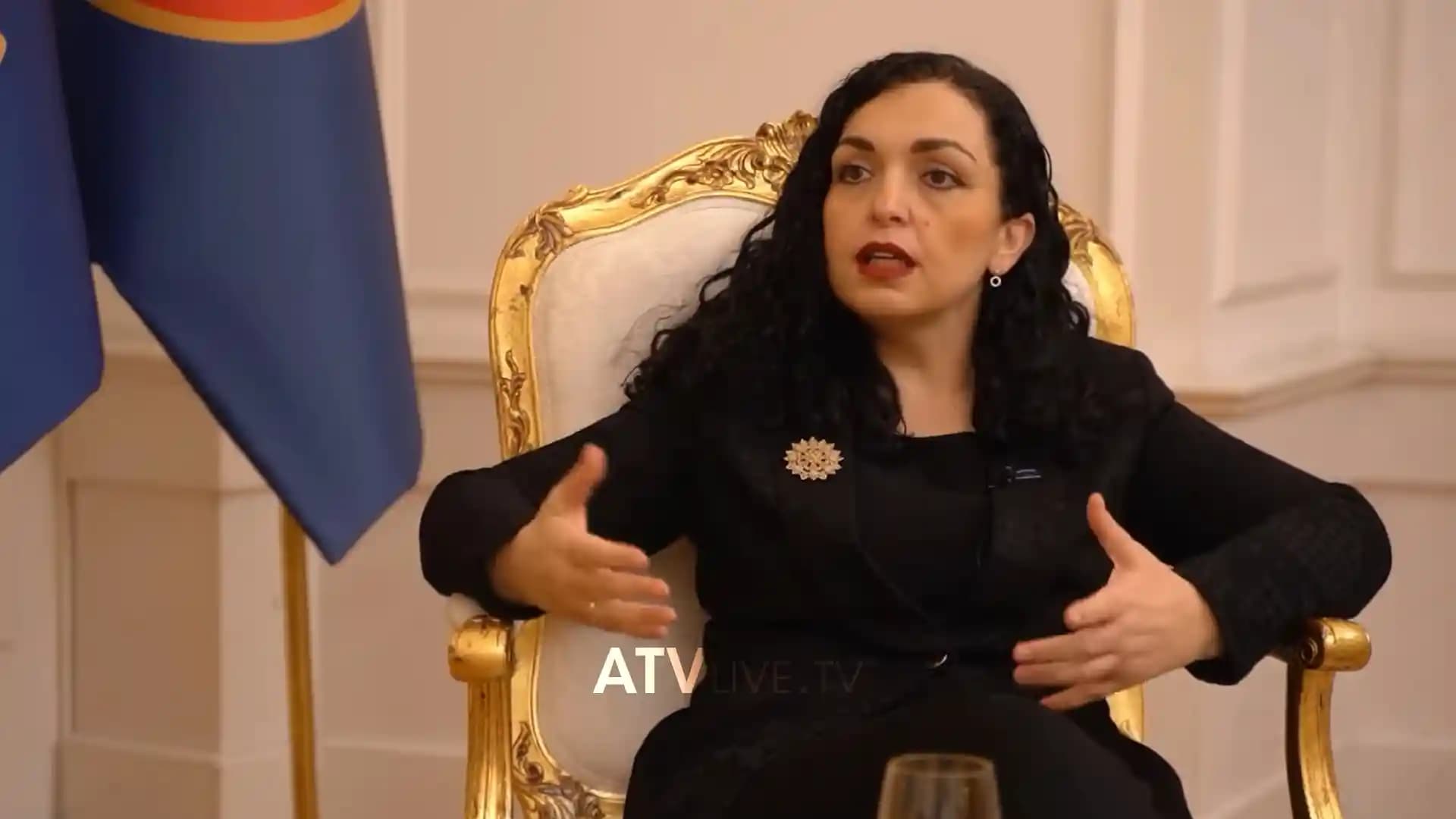 Osmani: Viti 2024 ishte sfidues në aspektin e sigurisë, por institucionet e përballuan me sukses