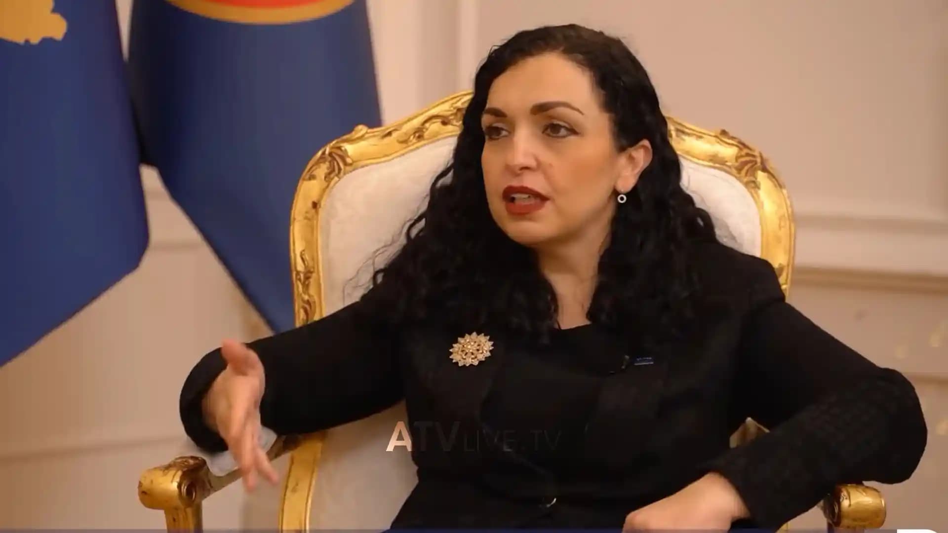 Osmani: Kosova duhet të ruajë aleancat me miqtë ndërkombëtarë për të forcuar shtetin