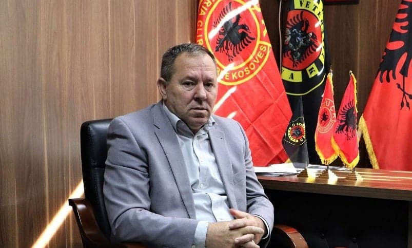 Hysni Gucati zgjidhet sërish kryetar i OVL-UÇK-së