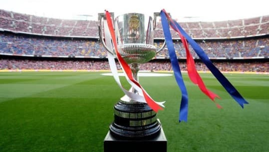 Real Madridi, Barcelona dhe Atletico Madridi mësojnë kundërshtarët në Kupën e Mbretit
