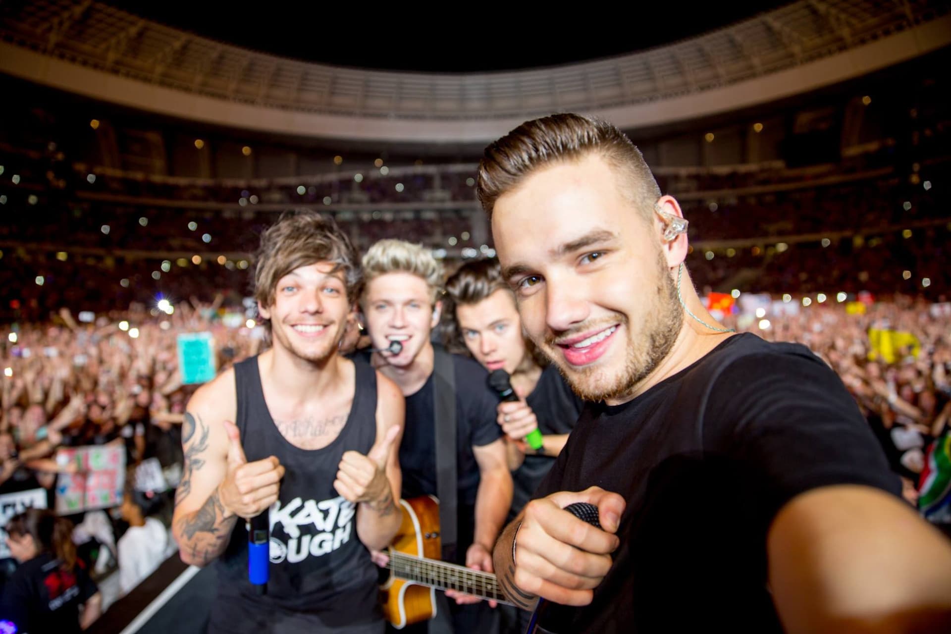 One Direction mund të ribashkohen për të nderuar Liam Payne në Brit Awards 2025