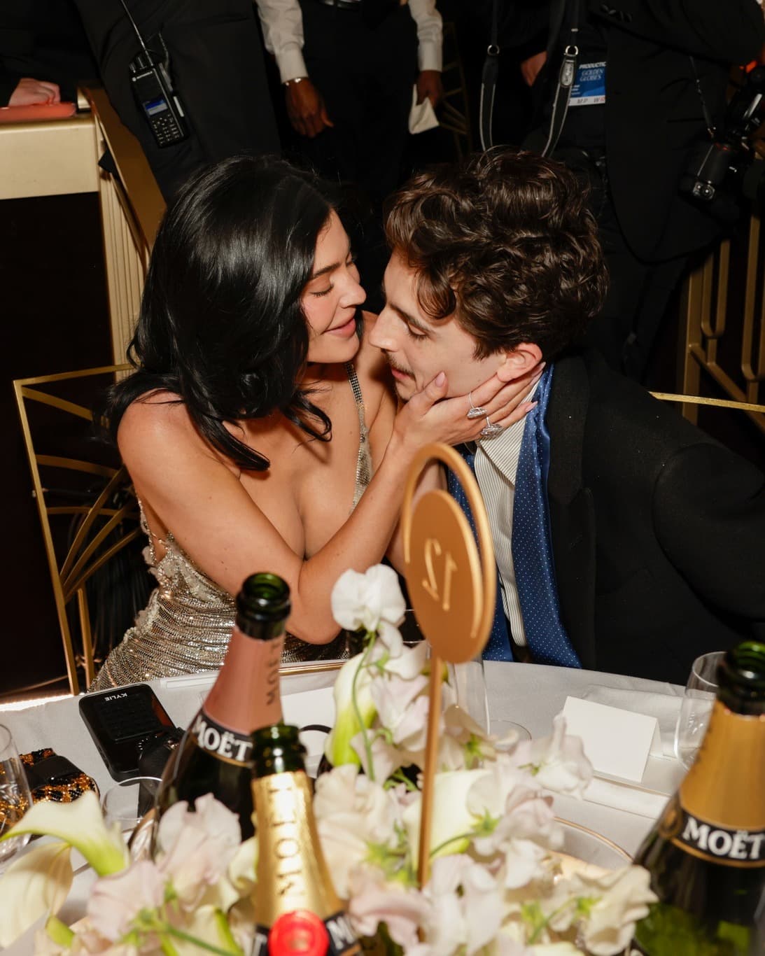 Timothée Chalamet shmang pyetjet për marrëdhënien me Kylie Jenner në një intervistë