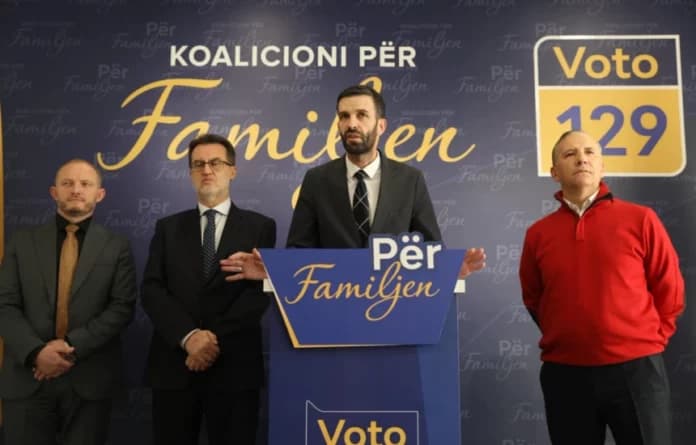 PZAP-ja gjobit përsëri Koalicionin për Familje për gjuhën kundër komunitetit LGBTI+
