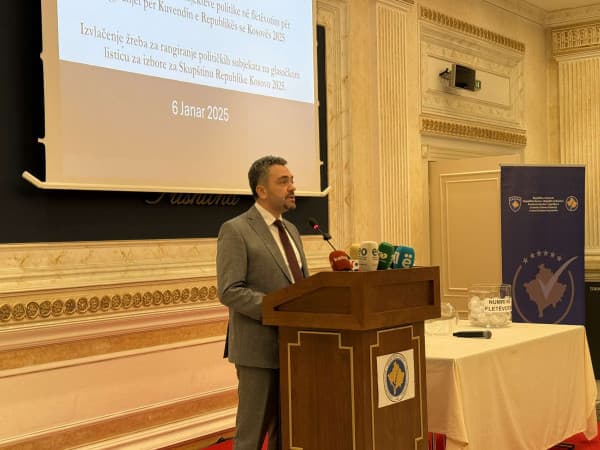 Më 9 janar do të filloj procesi i votimit jashtë Kosovës
