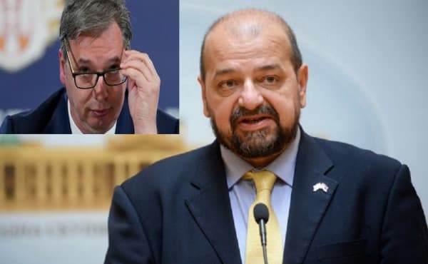 ​Blerja e votave, Shormaz: Vuçiq vazhdon lojën e ndyrë ndaj Kosovës