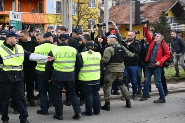 ​Gjykata e BeH-së refuzon kërkesën e Dodik për të rifilluar gjyqin ndaj tij