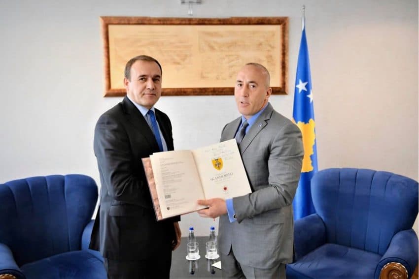 Haradinaj për vdekjen e ambasadorit Berisha: Jam i prekur thellë, ai dha kontribut të çmuar në shtetndërtim dhe afirmim të Kosovës
