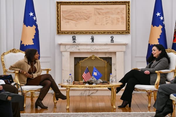 ​Osmani: Kosova do të vazhdojë partneritetin me administratën e re të SHBA-së