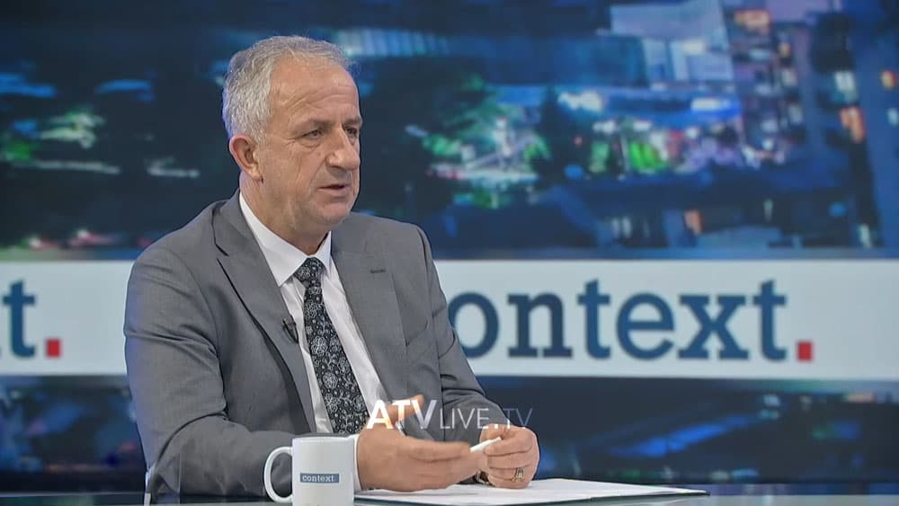 Zjarri në lokalin në Suharekë, flet kryetari Bali Muharremaj