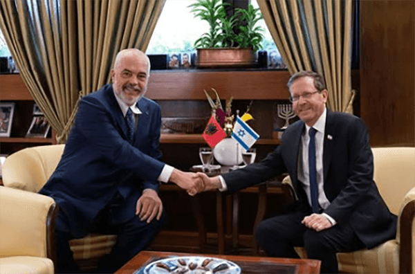 Fluturime direkte Shqipëri-Izrael, Rama: Do t’i shërbejnë turizmit, por edhe bizneseve