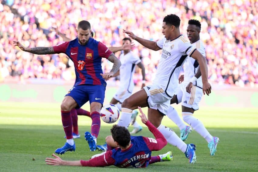 El Clasico në finalen e Superkupës së Spanjës, Real Madrid sfidon sonte Barcelonën