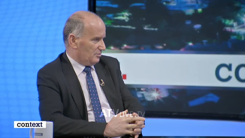 Çollaku: Situata në veri është më stabile, por ende nuk mund të flitet për siguri absolute