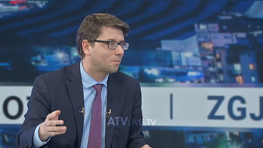 “E çon vendin në kollpas fiskal”, Murati kundërshton propozimin e Hamzës për pagesën e TVSH-së pas shitjes së mallrave