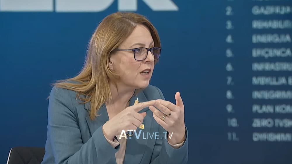 “Kurti e ka ndërru mendjen për Hotin, për marrëveshjen e Uashingtonit dhe për Trump-in”, thotë Bajrami