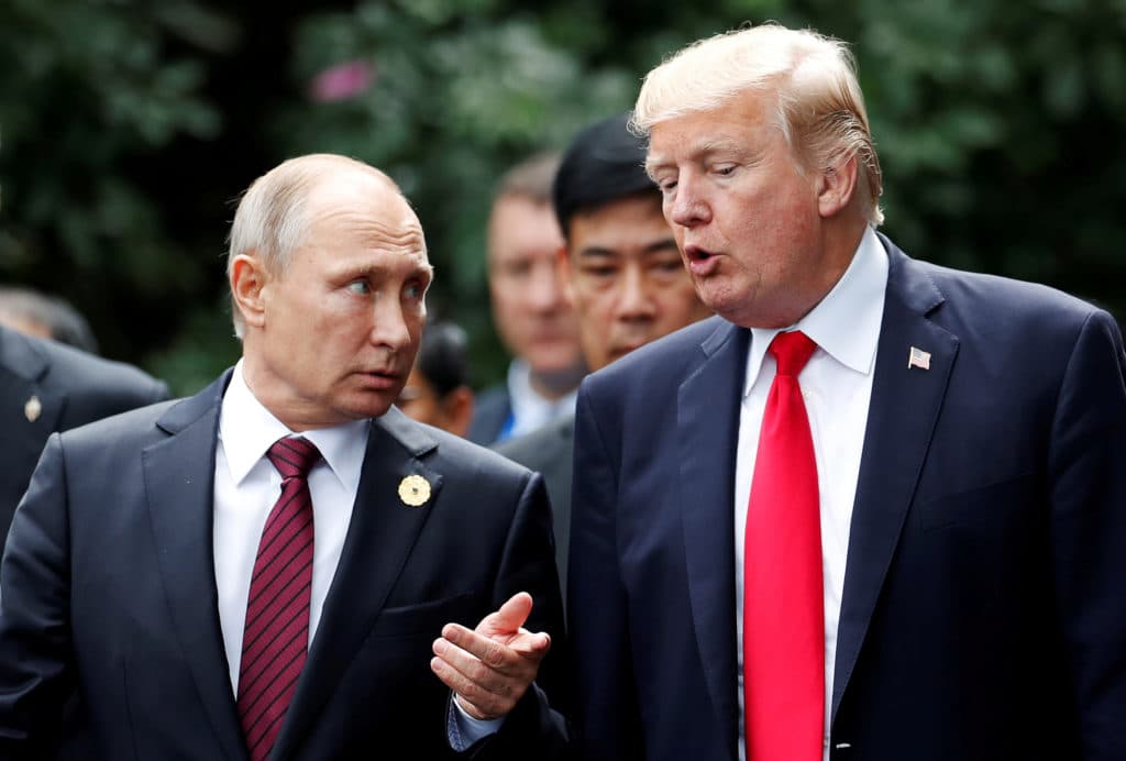 “Nuk presim asgjë”: Ukrainasit shprehen skeptikë para takimit Trump-Putin