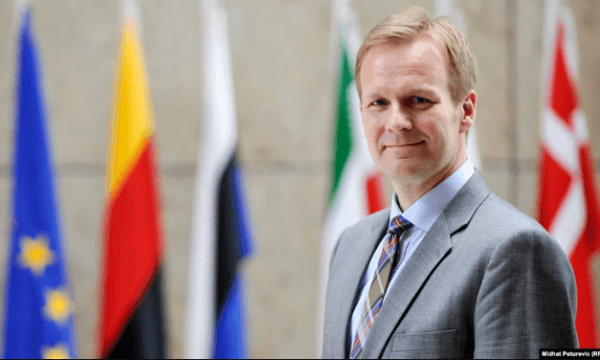 Danezi Peter Sorensen pritet të jetë emisar i ri i BE’së për dialogun Kosovë-Serbi