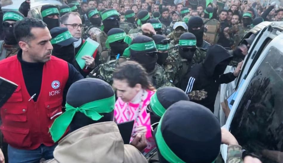 Lirohen tre pengjet e para izraelite nga Rripi i Gazës