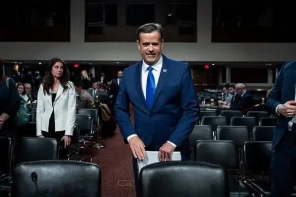 _John Ratcliffe ne krye te CIA