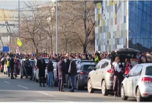 ​KE kërkon raporte për sulmet ndaj studentëve nga prokuroritë serbe