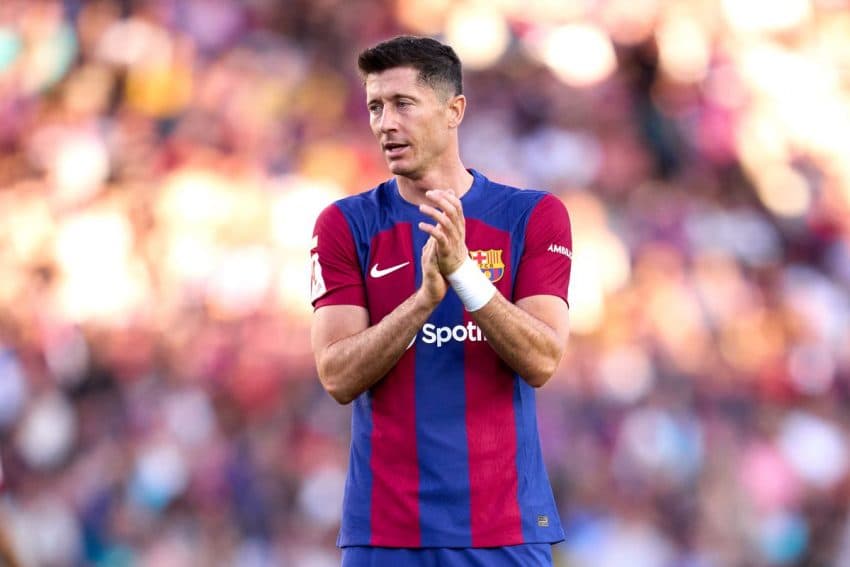 Lewandowski merr ofertë të majme nga Arabia Saudite