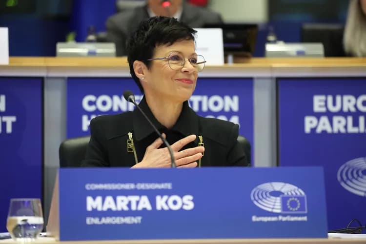 ​Komisionerja e BE-së në muajin shkurt viziton Tiranë: Progresi i Shqipërisë të merret si shembull