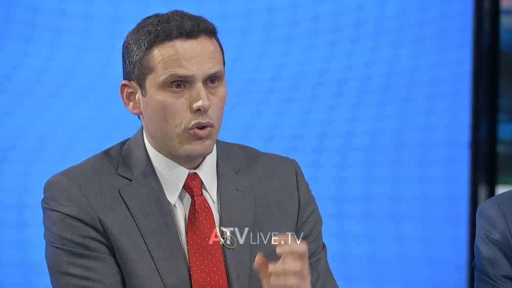 Perparim Gruda context atv