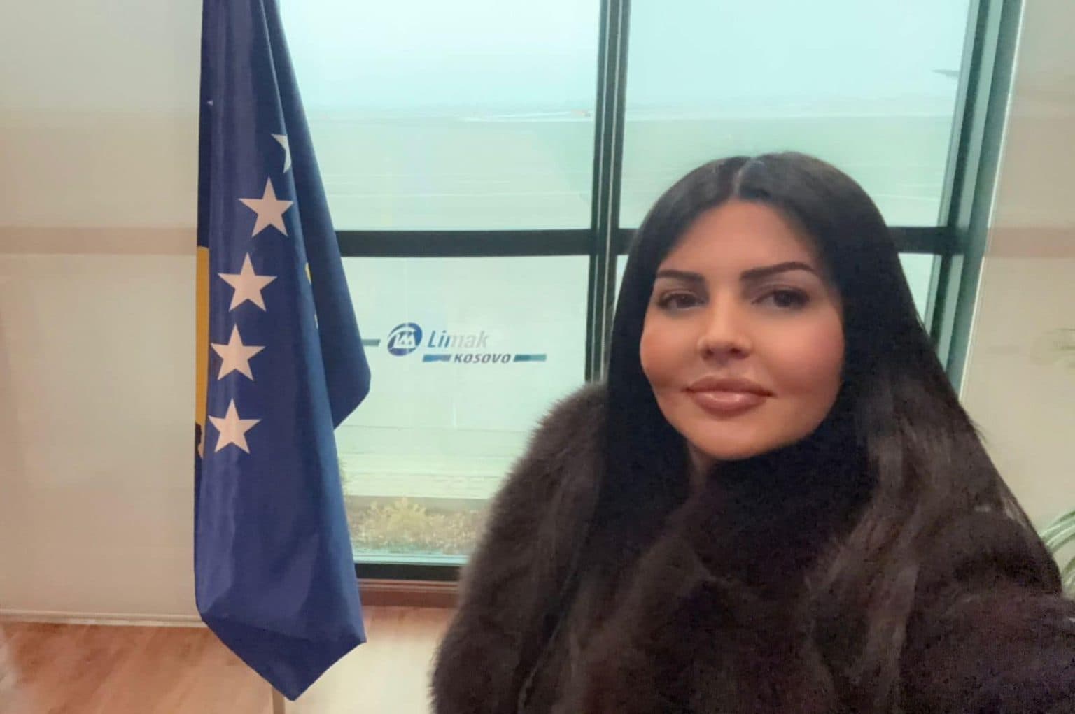 Kandidatja e LDK-së, Rrezarta Krasniqi, ftohet në ceremoninë e inaugurimit të Donald Trump