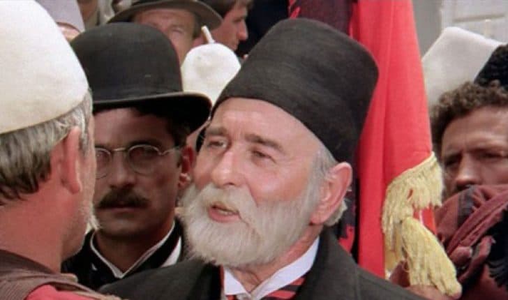 105 vite nga lindja e Sandër Prosit, ikonës së filmit dhe teatrit shqiptar