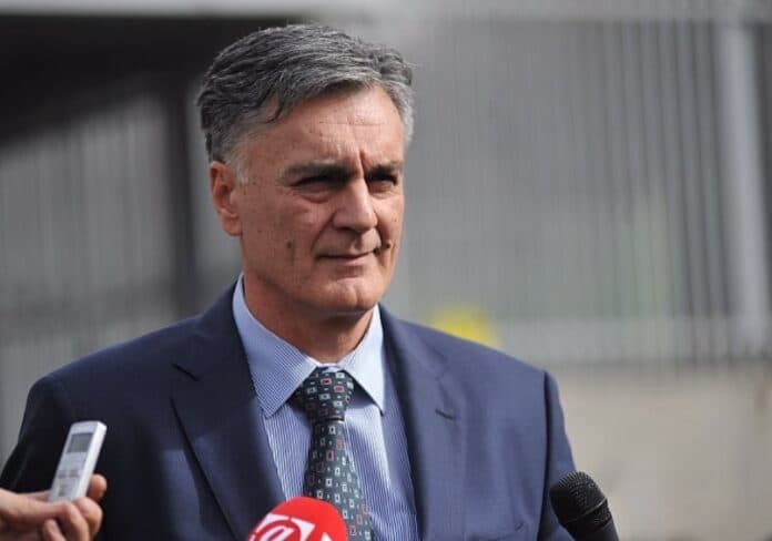 ShBA-ja vendos sanksione ndaj bashkëpunëtorëve e familjes së Dodikut