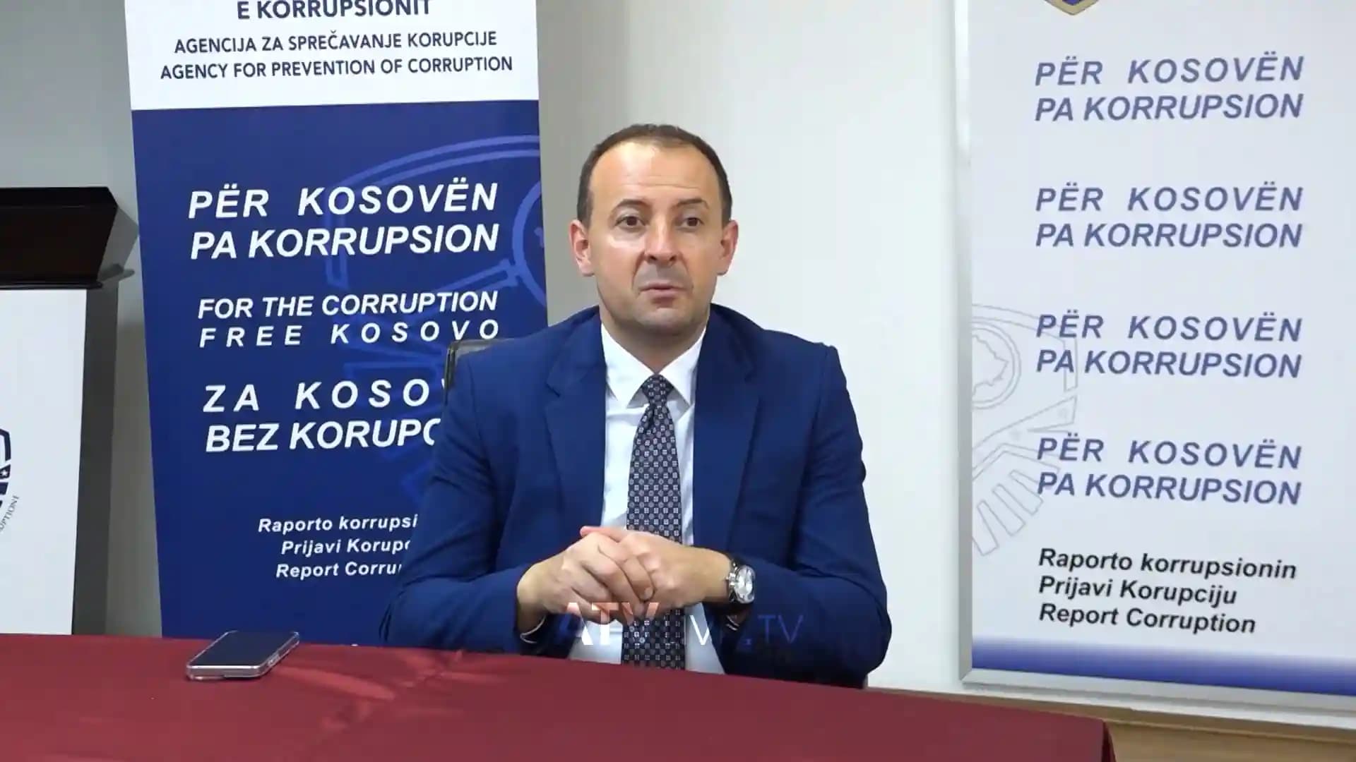 Drejtori ekzekutiv i APK-së, Yll Buleshkaj, flet për korrupsionin në Kosovë