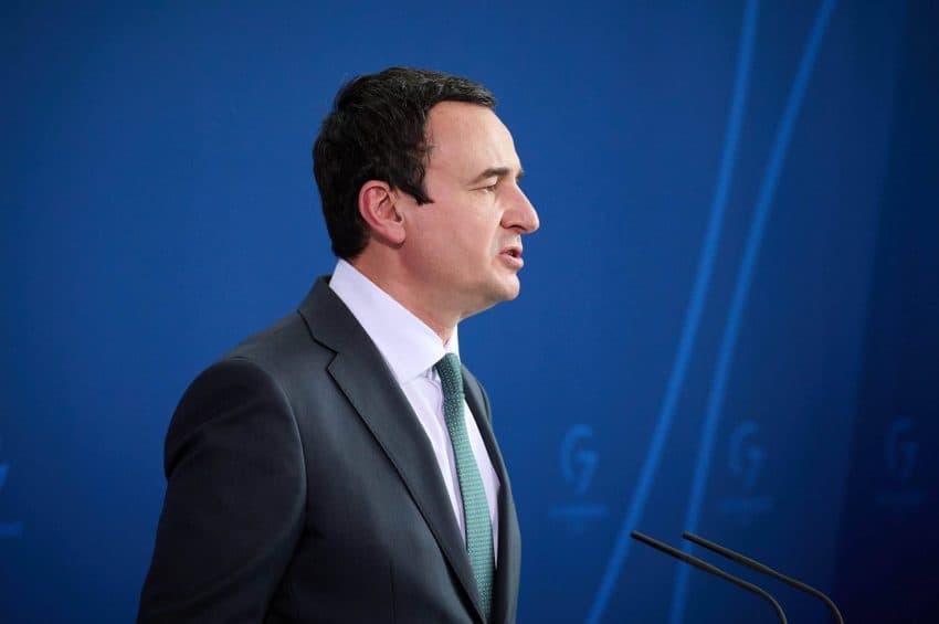 Kurti: Nuk kam nisur ende bisedimet për qeverinë, po përgatisim planin për ditët në vijim