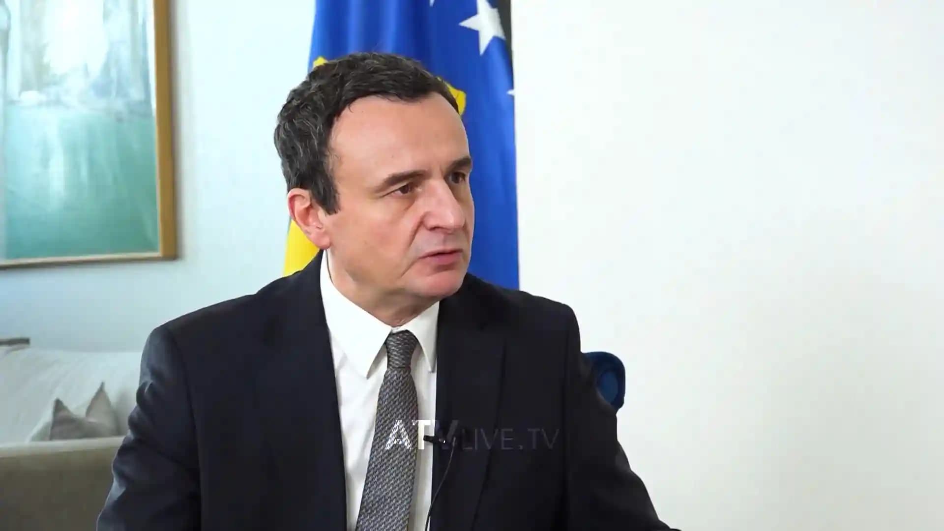 ​Kurti udhëton për në Gjermani