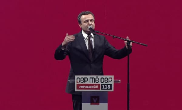 Kurti thumbon sërish LDK-në, e quan lodhje e dokrratike