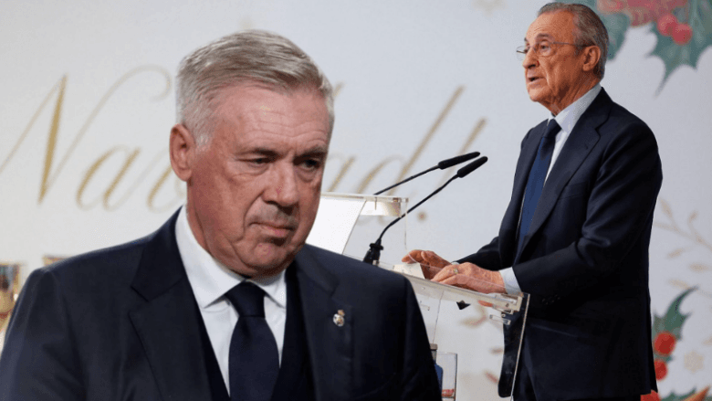 Real Madridi fillon bisedimet me zëvendësuesin e Ancelottit