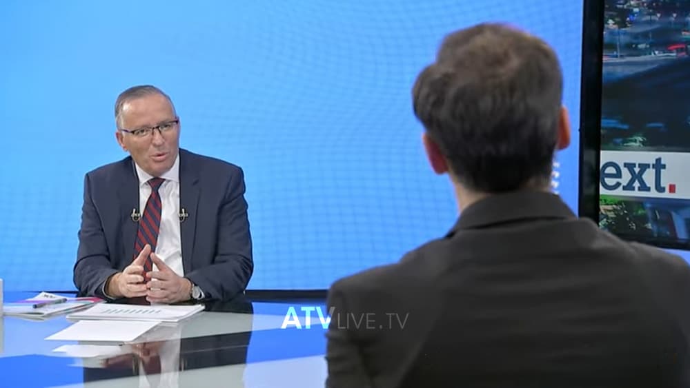 Hamza: Zhvillimi i qëndrueshëm ekonomik, është prioriteti i im kryesor për Kosovën