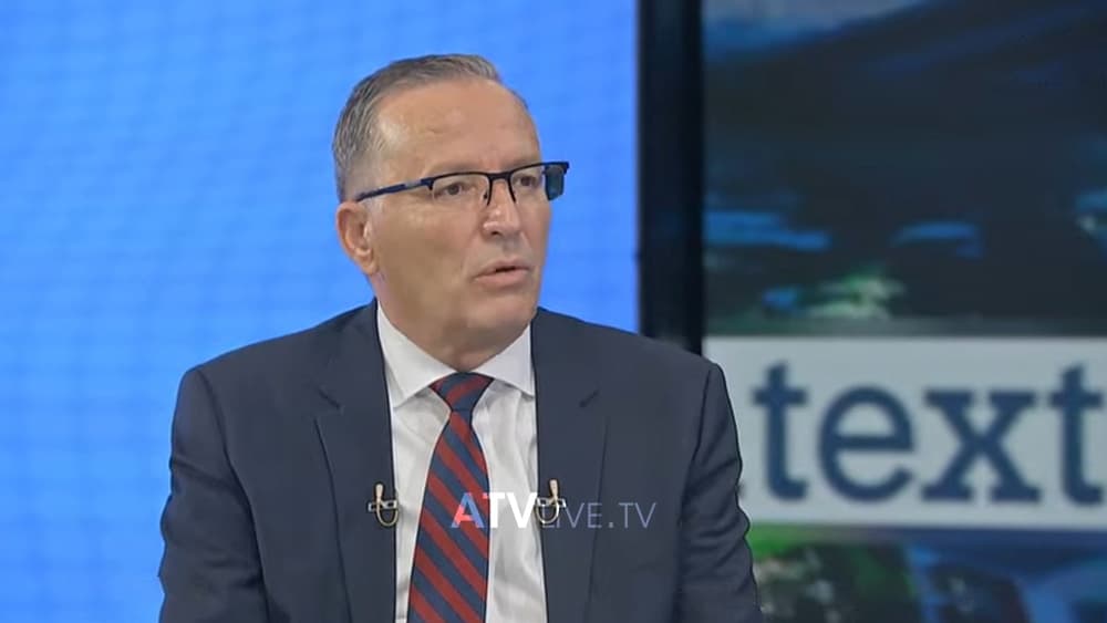 Bedri Hamza shpall kandidaturën për kryetar të PDK-së
