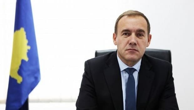 Vdes ish zv/ministri, Anton Berisha