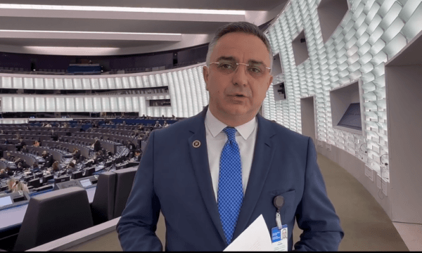 Tahiri: Në KiE kam folur gjithmonë për interesat kombëtare, duke dalë mbi dallimet tona
