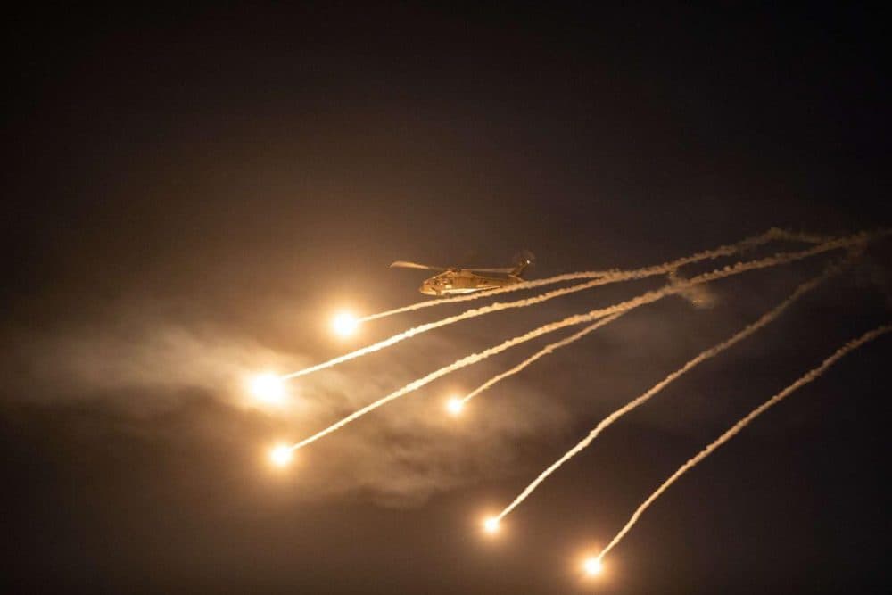 Komanda Evropiane e ushtrisë amerikane publikon pamjet: ShBA-ja e zdrit qiellin mbi Bondsteel
