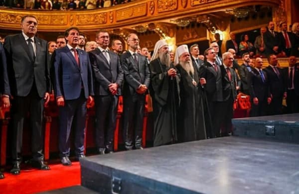 ​Skandali i Dodikut, partitë shqiptare kritikojnë ashpër Stoilkoviq