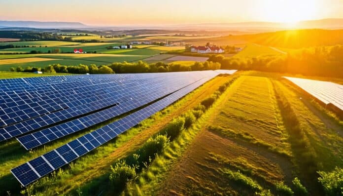 Gjermania vitin e kaluar 14 për qind të konsumit elektrik e plotësoi nga energjia diellore