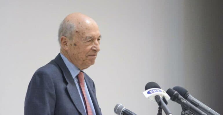 Ndahet nga jeta ish-kryeministri Kostas Simitis, Greqia shpall katër ditë zie kombëtare