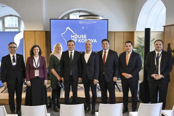Kurti takon një grup investitorësh në Davos, i fton të investojnë në këtë sektor