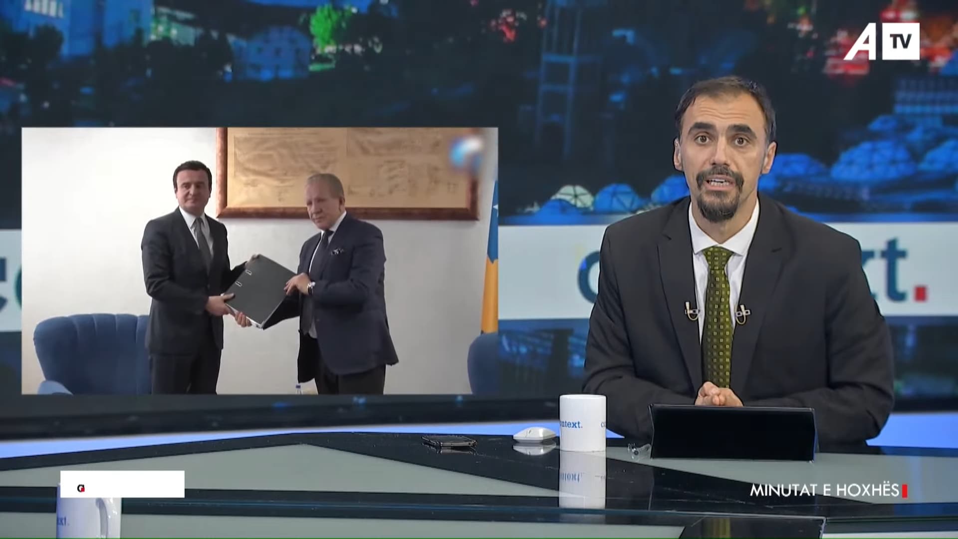 Tri tema jashtë fushatës