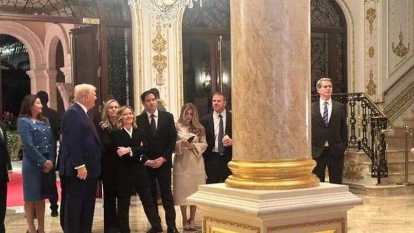 Meloni vizitë në Florida te Trump, mediat: Kryeministrja italiane kërkon të jetë pikë referimi e SHBA-së në Evropë