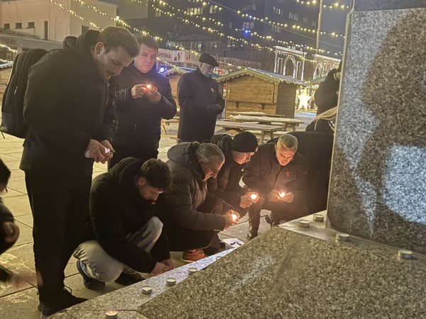 ​Përkujtohen viktimat e gjenocidit në Kosovë